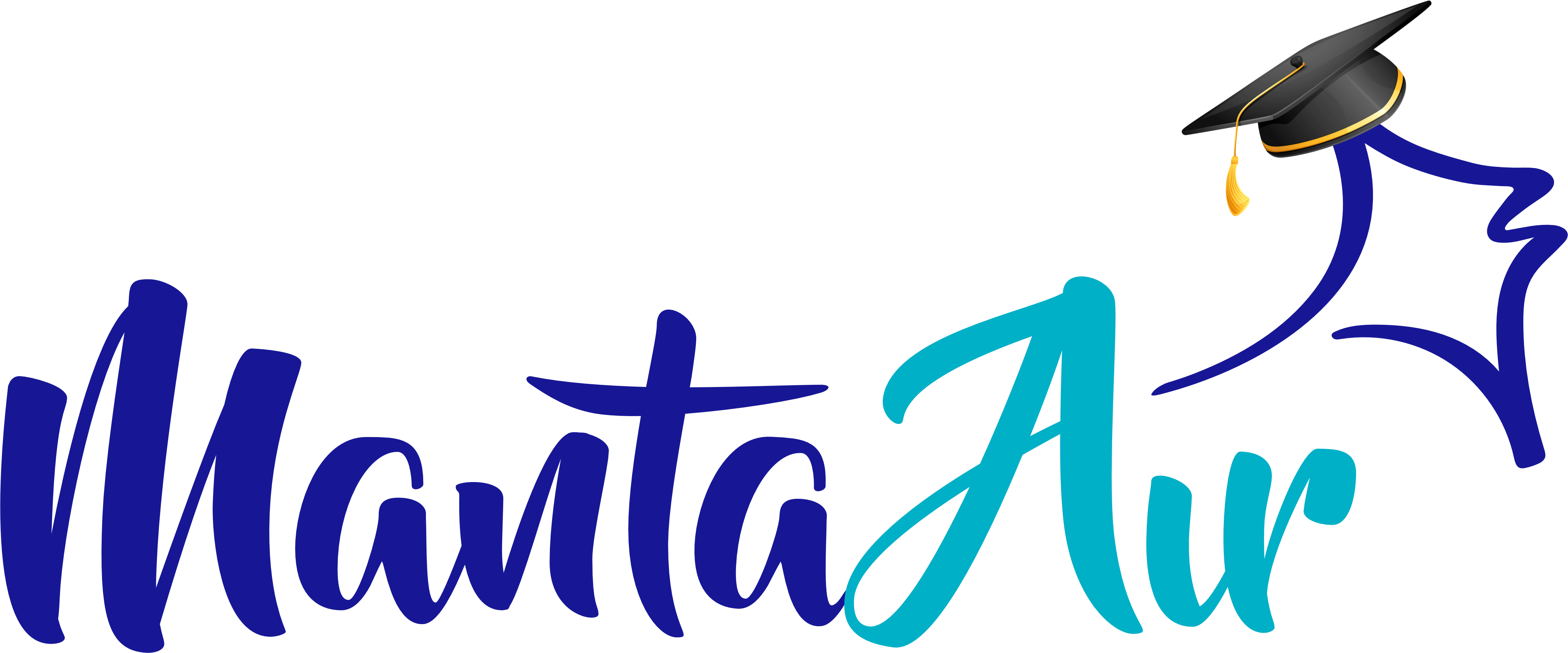 Manta Air LMS Logo
